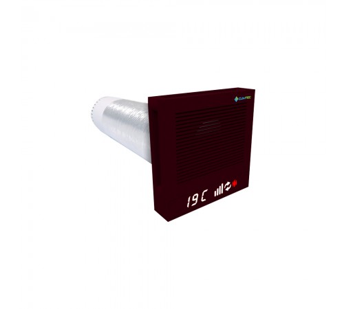 Рекуператор Climtec Quattro 125 Standard Рекуператор Climtec Quattro 125 Standard