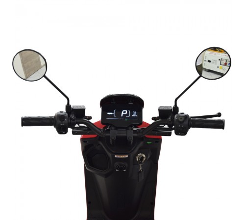 Електроскутер LVNENG LX05. 2000W 60V29Ah Електроскутер LVNENG LX05. 2000W 60V29Ah