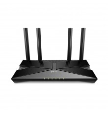 Маршрутизатор TP-LINK ARCHER AX23 AX1800 4xGE LAN 1xGE WAN MU-MIMO OFDMA WPA3 (ARCHER-AX23)