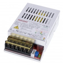 Блок живлення Faraday Electronics 84Wt/36-60V/ALU в алюмінієвому корпусі