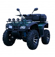 Електроквадроцикл SN-EA34 8000W 72V