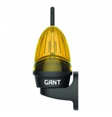 Сигнальна лампа GANT PULSAR mini 12-24-230V універсальна для всіх типів воріт і шлагбаумів