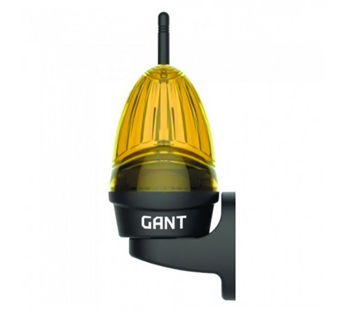 Сигнальна лампа GANT PULSAR mini 12-24-230V універсальна для всіх типів воріт і шлагбаумів Сигнальна лампа GANT PULSAR mini 12-24-230V універсальна для всіх типів воріт і шлагбаумів