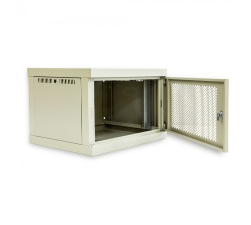 Шафа настінна CSV Wallmount Lite 9U-450 (перф) Шафа настінна CSV Wallmount Lite 9U-450 (перф)