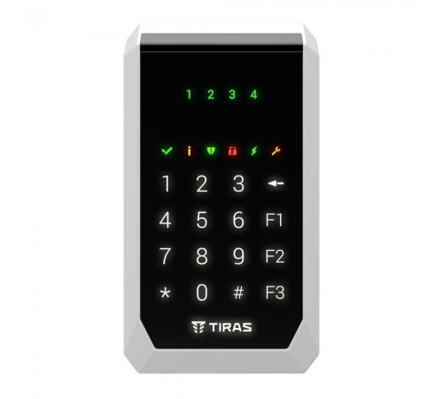 Клавіатура K-PAD4 (black) Клавіатура K-PAD4 (black)