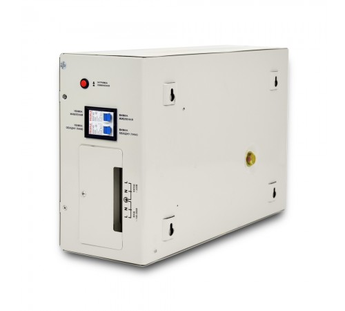 Стабiлізатор напруги Full Energy FVR10000W 10000ВА/6000Вт Стабiлізатор напруги Full Energy FVR10000W 10000ВА/6000Вт