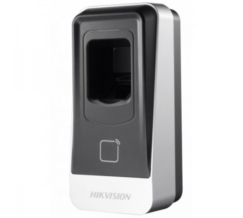 Біометричний зчитувач Hikvision DS-K1201AMF Біометричний зчитувач Hikvision DS-K1201AMF