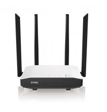 Бездротовий маршрутизатор ZyXEL NBG6615 (NBG6615-EU0101F)