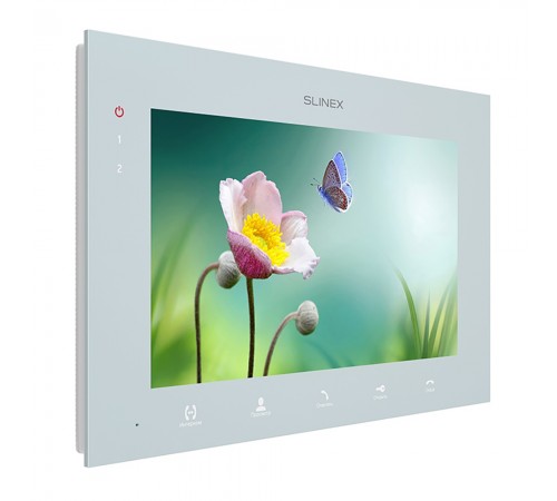 Відеодомофон Slinex SQ-07MTHD white Відеодомофон Slinex SQ-07MTHD white