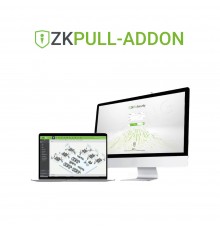 Ліцензія PULL пристроїв ZKTeco ZKBS-ZKBA-PULL-ADDON