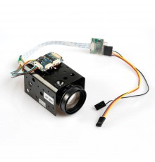 Камера для FPV дрона Foxeer 30x Zoom 700TVL CMOS з 30-кратним зумом та PWM-керуванням