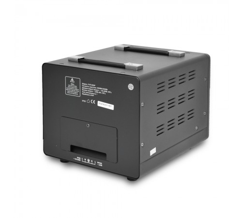 Стабiлізатор напруги Full Energy FVR5000F 5000ВА/3000Вт Стабiлізатор напруги Full Energy FVR5000F 5000ВА/3000Вт