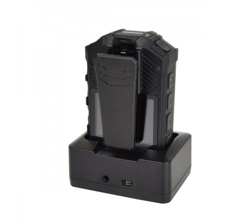 Нагрудна камера-реєстратор ATIS Body Cam 64Gb Нагрудна камера-реєстратор ATIS Body Cam 64Gb