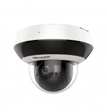 IP PTZ відеокамера 4Мп Hikvision DS-2DE2A404IW-DE3(C0)(S6)(C) (2.8-12 мм) з вбудованим мікрофоном для системи відеонагляду