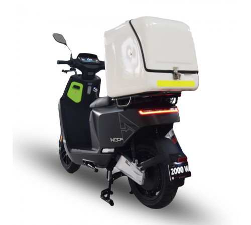 Електроскутер LVNENG NCF 2100W 60V24Ah Кур'єр Електроскутер LVNENG NCF 2100W 60V24Ah Кур'єр
