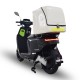 Електроскутер LVNENG NCF 2100W 60V24Ah Кур'єр
