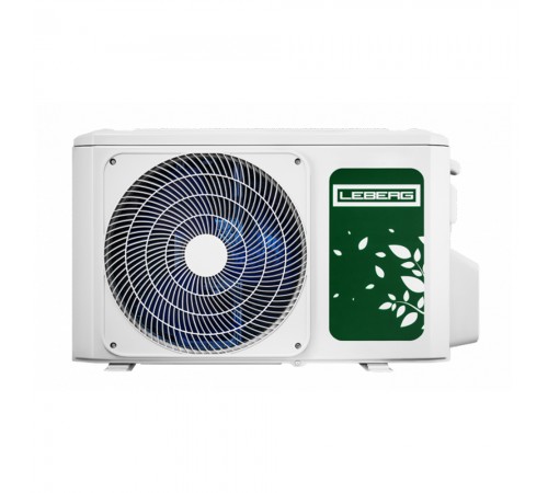 Кондиціонер Leberg Viking LBS-VKG09UA2/LBU-VKG09UA2 інверторний, 25 м2, R410 Кондиціонер Leberg Viking LBS-VKG09UA2/LBU-VKG09UA2 інверторний, 25 м2, R410
