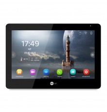 Гібридний відеодомофон 10.1" Neolight MEZZO Hybrid Black з Wi-Fi