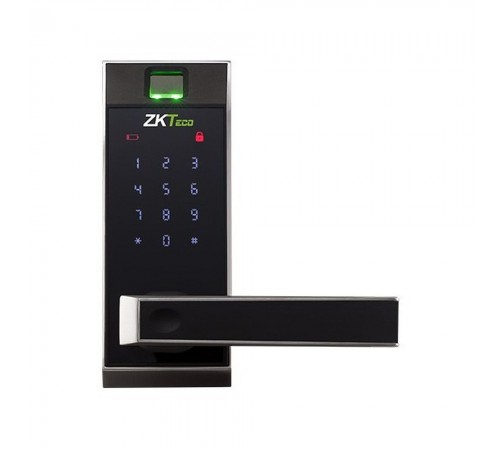 Smart замок ZKTeco AL20B-Z1 з Bluetooth і зчитувачем відбитка пальця Smart замок ZKTeco AL20B-Z1 з Bluetooth і зчитувачем відбитка пальця