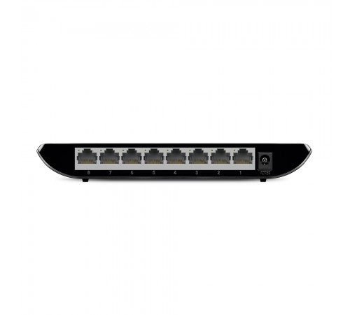Комутатор TP-Link TL-SG1008D 8-портовий некерований Комутатор TP-Link TL-SG1008D 8-портовий некерований