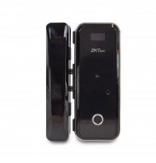 Smart замок ZKTeco GL300W right Wi-Fi для скляних дверей зі сканером відбитку пальця і зчитувачем Mifare