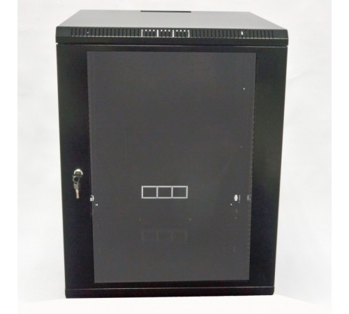 Шафа серверна CMS 15U 600 х 700 х 773 UA-MGSWA157B для мережевого обладнання Шафа серверна CMS 15U 600 х 700 х 773 UA-MGSWA157B для мережевого обладнання