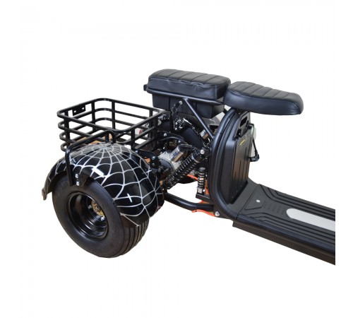 Електроскутер Tricycle Wuxi Jose Electric 1500W 60V20Ah