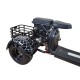 Електроскутер Tricycle Wuxi Jose Electric 1500W 60V20Ah