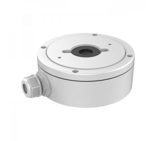 Монтажна коробка Hikvision DS-1280ZJ-DM22 для купольної камери Монтажна коробка Hikvision DS-1280ZJ-DM22 для купольної камери