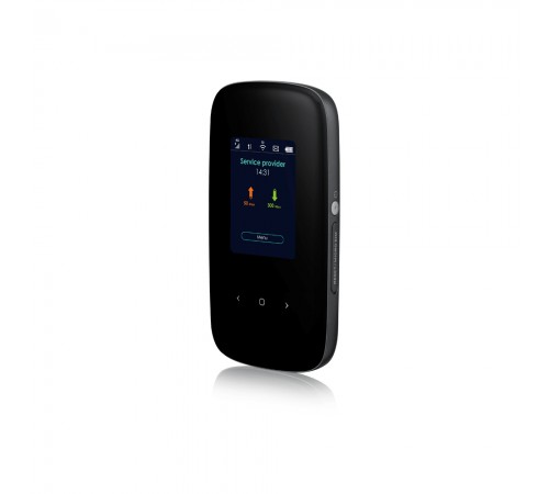Бездротовий маршрутизатор ZYXEL LTE2566-M634 AC300, 1xSim, 1xUSB, LTE cat6, портативний (LTE2566-M634-EUZNV1F) Бездротовий маршрутизатор ZYXEL LTE2566-M634 AC300, 1xSim, 1xUSB, LTE cat6, портативний (LTE2566-M634-EUZNV1F)