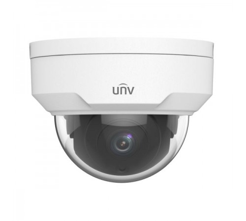 IP-відеокамера Uniview IPC322LR3-VSPF28-D для системи відеонагляду IP-відеокамера Uniview IPC322LR3-VSPF28-D для системи відеонагляду