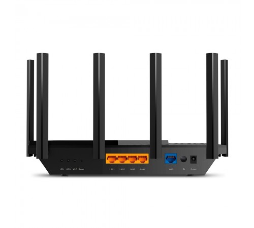 Маршрутизатор TP-LINK ARCHER AX73 AX5400 4xGE LAN 1xGE WAN USB 3.0 MU-MIMO OFDMA (ARCHER-AX73) Маршрутизатор TP-LINK ARCHER AX73 AX5400 4xGE LAN 1xGE WAN USB 3.0 MU-MIMO OFDMA (ARCHER-AX73)