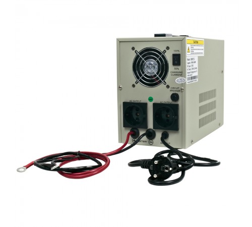Інвертор LC-HB0512X (500ВА / 400Вт) Інвертор LC-HB0512X (500ВА / 400Вт)