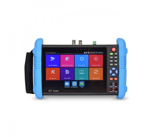 Тестер IP камер M-IPC-600E Тестер IP камер M-IPC-600E
