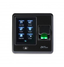 Біометричний термінал обліку робочого часу ZKTeco SF300 (ZLM60) black