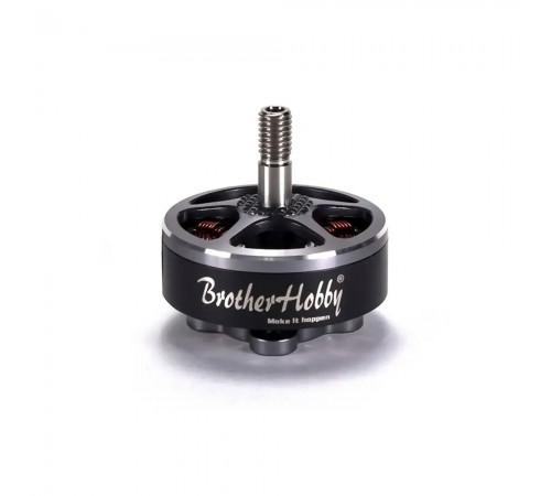 Безколекторний двигун BrotherHobby Avenger 2806.5 1300KV для дрона квадрокоптера FPV