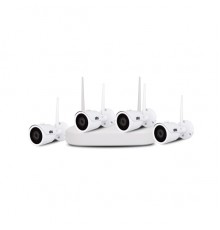 Комплект відеоспостереження ATIS WiFi kit 42