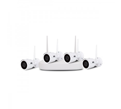 Комплект відеоспостереження ATIS WiFi kit 42 Комплект відеоспостереження ATIS WiFi kit 42