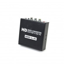 Конвертер HDMI-AV