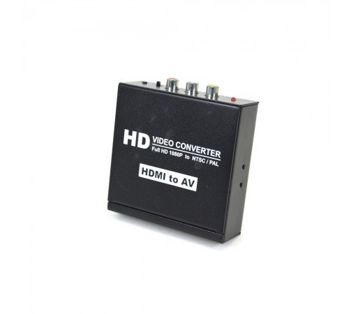 Конвертер HDMI-AV