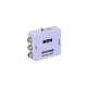 Конвертер mini AV-HDMI
