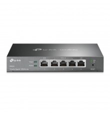 Мультисервісний маршрутизатор TP-LINK ER605 1xGE LAN 1xGE WAN 3xGE LAN VPN Omada