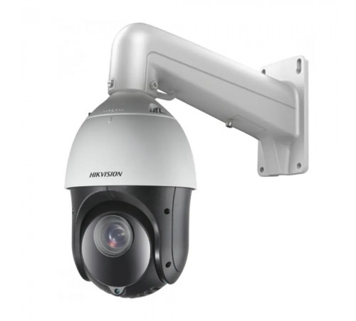 IP Speed Dome відеокамера 2 Мп Hikvision DS-2DE4225IW-DE (T5) с кронштейном з відеоаналітикою для системи відеонагляду IP Speed Dome відеокамера 2 Мп Hikvision DS-2DE4225IW-DE (T5) с кронштейном з відеоаналітикою для системи відеонагляду