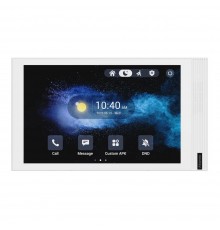 SIP-відеодомофон Akuvox S563W White-8 з Wi-Fi на Android
