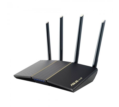 Бездротовий маршрутизатор Asus RT-AX57 WiFi6 AX3000 Бездротовий маршрутизатор Asus RT-AX57 WiFi6 AX3000