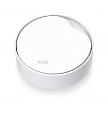 Маршрутизатор TP-LINK Deco X50-PoE (1-pack) MESH система AX3000 1xGE LAN/WAN 1x2,5GE LAN/WAN MU-MIMO OFDMA MESH