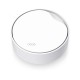 Маршрутизатор TP-LINK Deco X50-PoE (1-pack) MESH система AX3000 1xGE LAN/WAN 1x2,5GE LAN/WAN MU-MIMO OFDMA MESH