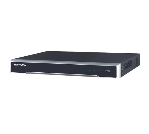 IP-відеореєстратор Hikvision DS-7616NI-Q2(D) 16-канальний 4K для систем відеоспостереження IP-відеореєстратор Hikvision DS-7616NI-Q2(D) 16-канальний 4K для систем відеоспостереження