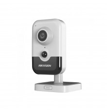 IP-відеокамера 6 Мп Hikvision DS-2CD2463G2-I (2.8 мм) AcuSense з вбудованим мікрофоном і динаміком для системи відеонагляду