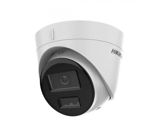 IP-відеокамера 4 Мп Hikvision DS-2CD1343G2-LIUF (4 мм) з вбудованим мікрофоном для системи відеоспостереження IP-відеокамера 4 Мп Hikvision DS-2CD1343G2-LIUF (4 мм) з вбудованим мікрофоном для системи відеоспостереження